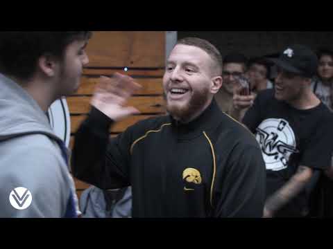 NITTI VS SON-Z - 32AVOS (1VS1) - DOBLE VV FREESTYLE