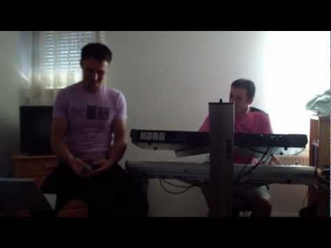 DZEVAD & SEAD KRLICEVIC - KAD SRETNES HANKU -