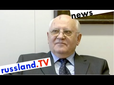 Gorbatschow – 85 und unbequem [Video]