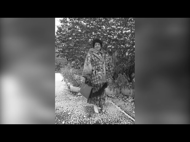 Ушла из жизни Эмма Коренева