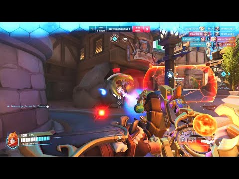 Blizzard Please Fix This Bug In Competitive