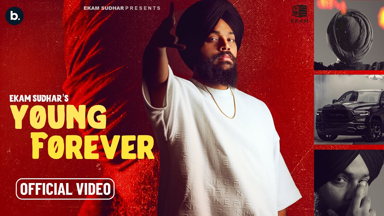 Young Forever Lyrics | Ekam Sudhar