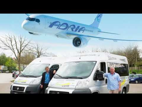 Shuttle Service: Buchungs-Information