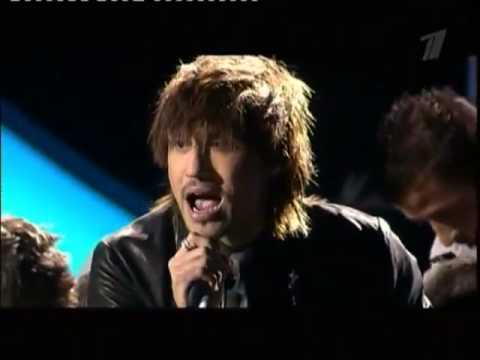 Dima Bilan - Vsyo v tvoih rukah (Zolotoj grammofon 2008-12-26 Moscow)