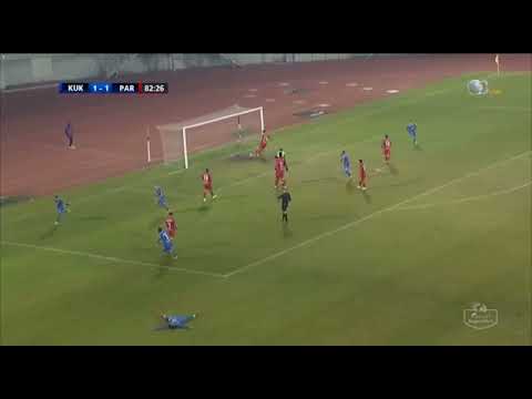 Run! Kukesi vs Partizani, 20/12/2021