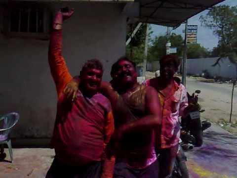 happy holi jaipur cable 2011