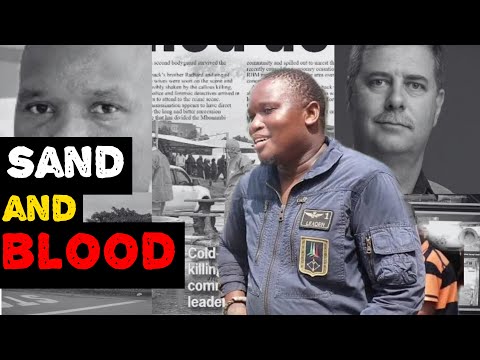 Richards Bay Minerals (RBM) Killings: Construction Mafia