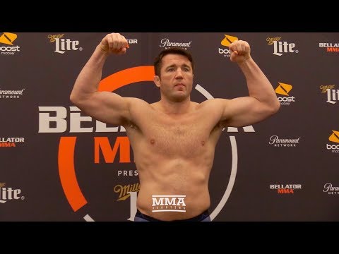 Bellator 192 Official Weigh-Ins (Complete) - MMA Fighting