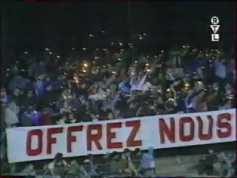 Saison 1994/1995 j 23 : AS Nancy-Lorraine / Alés