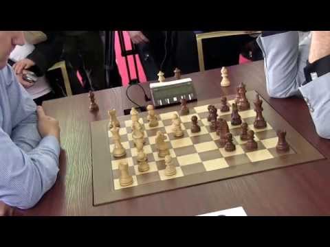 GM Radjabov - GM Aronian Blitz