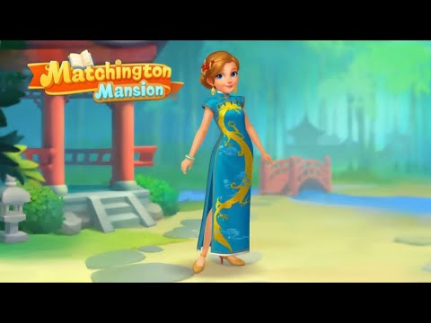 Matchington mansion #level1583