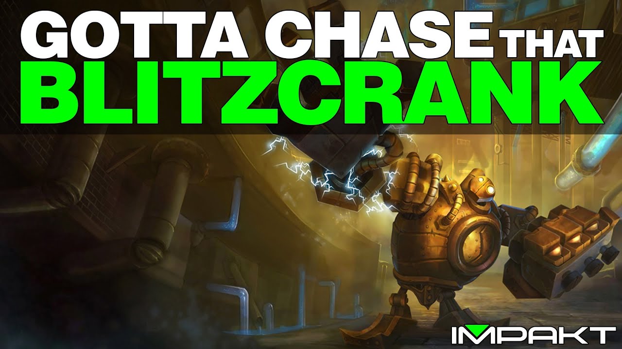 Liên Minh Huyền Thoại: Blitz nhây thôi rồi :)))