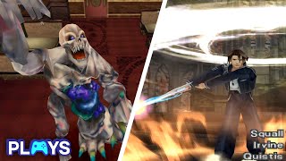 25 Things You DIDN'T Know About Final Fantasy VIII