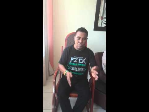 Tito Castilla Narra Accidente... Diomedes Díaz