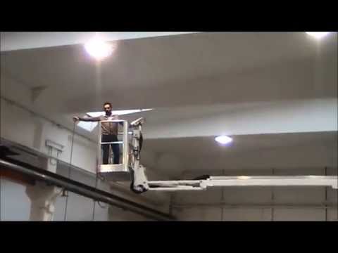 R180 seitliche Reichweite