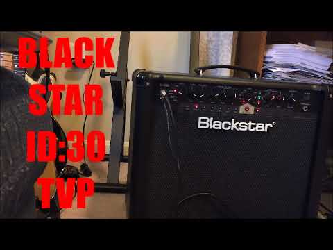 ID:30 TVP 30W Modelling Guitar Amp (1x12), with Ted Weber speaker upgrade image 12