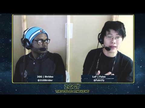 2GGT: The False Awakens - Interview with LoF | False