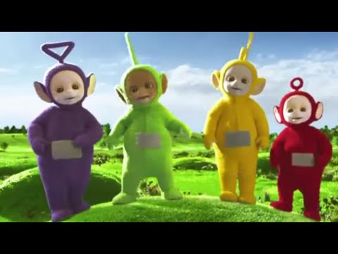 ☆ Teletubbierne på Dansk ☆ 2017 HD ☆  Babyer | 05 ☆ Tegneserier til børn ☆ dansk tegnefilm børn