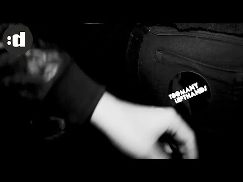 TooManyLeftHands - Survivor (feat. Gattas) (Official Video)