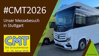 Zusatzausstattung für unser MORELO-Wohnmobil auf der CMT2026
