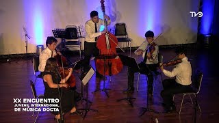 Quinteto de Cuerdas de Santiago