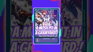 EX11, Yuuki finally upgrades her deck! #digimoncardgame #digimontcg #liberators