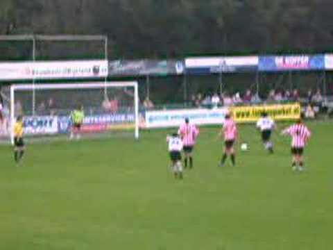 Swansea city in holland (alphense boys vs swansea)