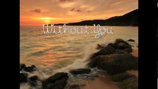 Without You - Kyla (lyrics)