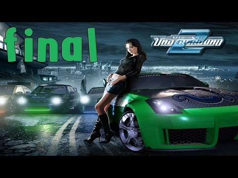 Need for Speed: Underground 2 - Walkthrough - Final Part 41 - Ending (PC) [HD]