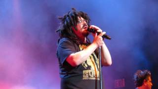 Counting Crows &quot;Daylight Fading&quot; Ford Amphitheater at Coney Island Boardwalk 08/16/16