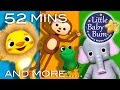 Learn With Little Baby Bum Animal Songs Part 2 Nursery Rhymes For Babies Songs For Kids