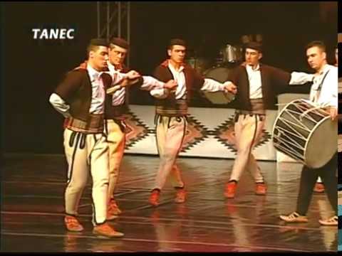 Ansambl Tanec: Sintezi (2005)