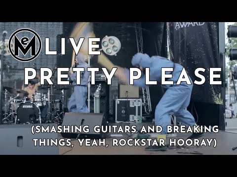 ENJOY MEDICATION - Pretty Please (Live)