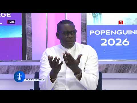 LE JOUR DU SEIGNEUR - JEUDI 14 MAI 2026