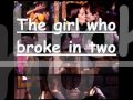 Paul Freeman - The Girl Who Broke In Two(Lyrics ...