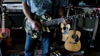 Video thumbnail for ESP LTD WA-600 Will Adler Signature Electric Guitar by IplayMusic2
