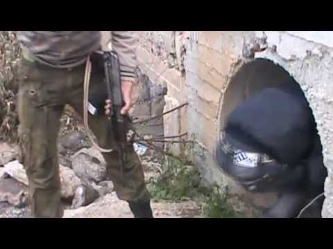 تسلل عناصر كتيبة حمزة الزعبي على الجبهة الشمالية لبلدة خربة غزالة في ريف درعا