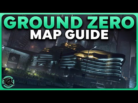 ULTIMATE GROUND ZERO MAP GUIDE - Escape from Tarkov