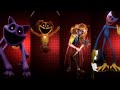 Poppy Playtime Chapter 3 in FNAF AR Workshop Animations