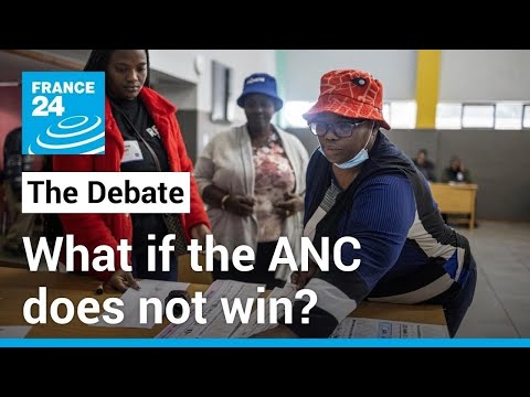 What if the ANC does not win? South Africa's most uncertain elections since 1994 • FRANCE 24