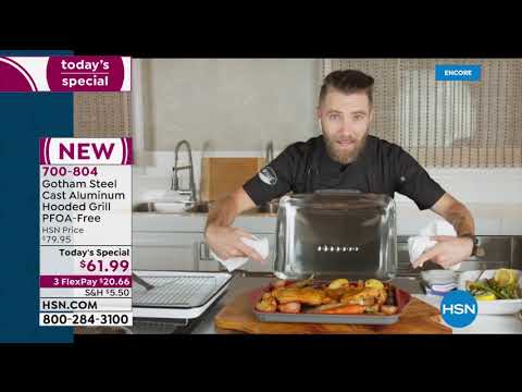 HSN | Summer Kitchen Must Haves featuring Gotham Steel 06.22.2020 - 06 AM