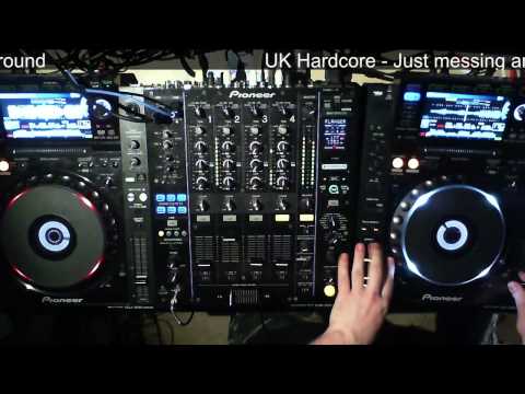 Holly Hardcore Batman: UK Hardcore Mix