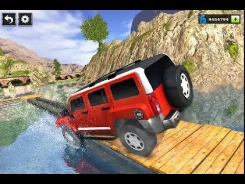 Offroad SUV Drive 2019 ▶️Best Android Games GamePlay 1080p Level 9-10