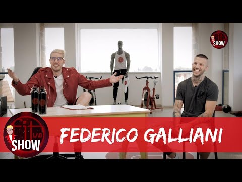 FitLab Show - EP01 - Tattoo Roulette con Federico Galliani