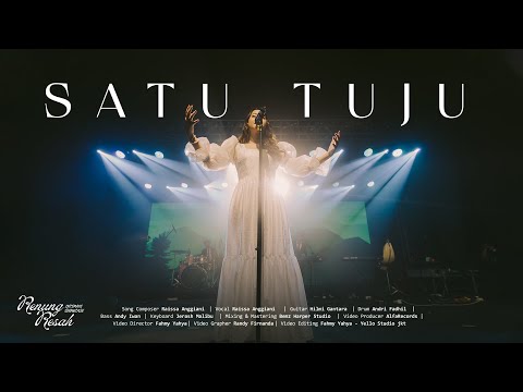 Raissa Anggiani - Satu Tuju (Live Renung Resah Intimate Showcase)