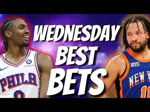 NBA Best Bets & Player Props | Full Analysis & Predictions, FREE Today Wednesday 1/14 January 14th