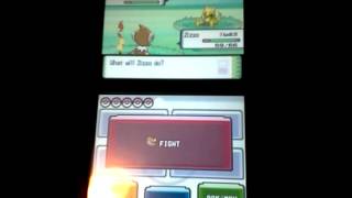 How to capture and Abra without it teleporting away!