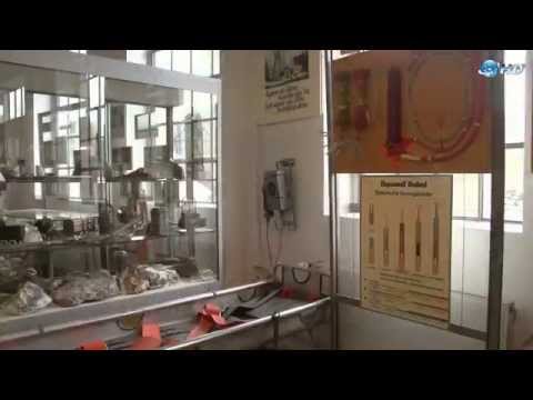 Bergbaumuseum Harz, Knesebeckschacht in Bad Grund Harz