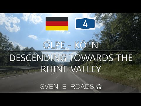 2022-53: A4 Olpe - Köln