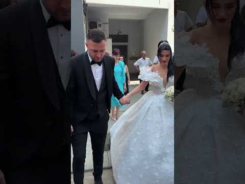 Marrje nuse 🥰🥰 #short #wedding #albania #hidajetdervishi #dasma #event #bride #studiojeti #love